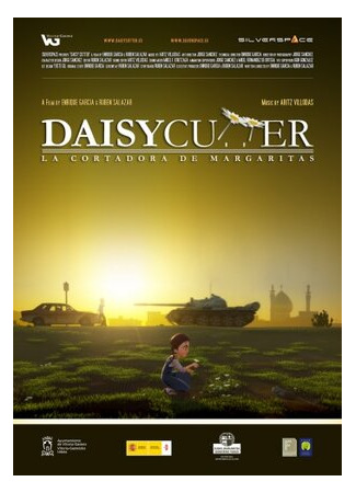 мультик Daisy Cutter (2010) 16.08.22