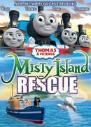 Thomas & Friends: Misty Island Rescue (2010)