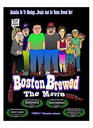 мультик Boston Brewed: The Movie 16.08.22