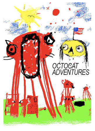 мультик Приключения Осьмикота (2008) (Octocat Adventures) 16.08.22