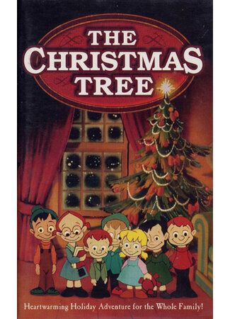 мультик The Christmas Tree (Рождественская ёлка (ТВ, 1991)) 16.08.22