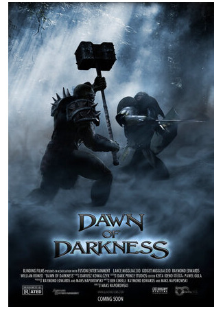 мультик Dawn of Darkness (Рассвет тьмы (2010)) 16.08.22