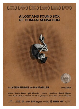 мультик A Lost and Found Box of Human Sensation (2010) 16.08.22