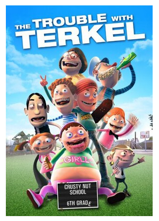 мультик The Trouble with Terkel (2010) 16.08.22