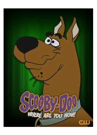 мультик Scooby-Doo, Where Are You Now! (2021) 16.08.22
