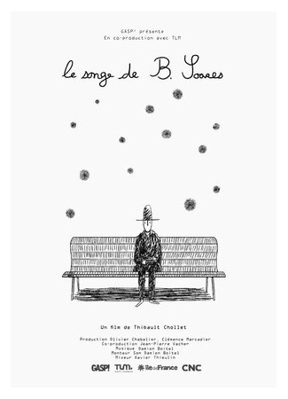 мультик Le Songe de B. Soares (2019) 16.08.22