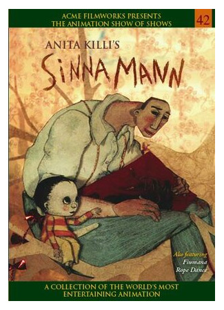 мультик Sinna mann (Злой человек (2009)) 16.08.22