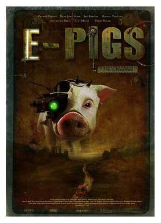 мультик E-Pigs (2009) 16.08.22