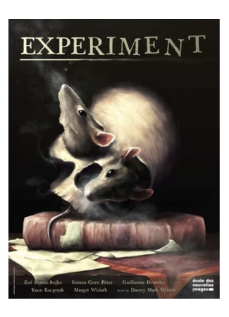 мультик Эксперимент (2021) (Experiment) 16.08.22