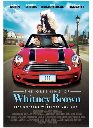 мультик Молодость Уитни Браун (2011) (The Greening of Whitney Brown) 16.08.22