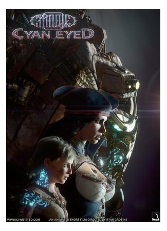 мультик Cyan Eyed (2021) 16.08.22