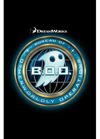 мультик B.O.O.: Bureau of Otherworldly Operations (Отдел потусторонних дел) 16.08.22