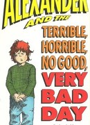 Александр и ужасный, кошмарный, нехороший, очень плохой день (ТВ, 1990)