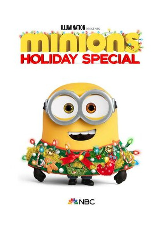 мультик Minions Holiday Special (2020) 16.08.22