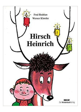 мультик Hirsch Heinrich (Олень Генрих (1965)) 16.08.22