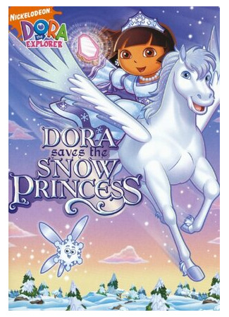 мультик Dora Saves the Snow Princess (ТВ, 2008) 16.08.22