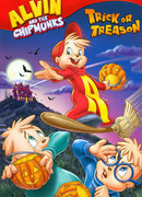 Элвин и Бурундуки: Уловка или предательство (ТВ, 1994)