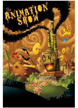 мультик The Animation Show 4 (Анимационное шоу 4 (2008)) 16.08.22