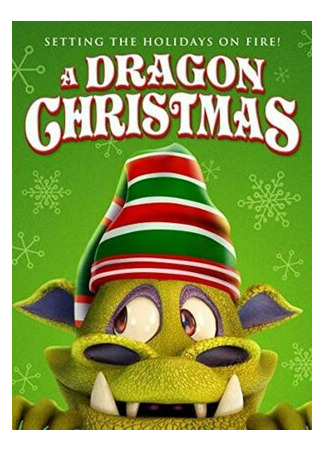мультик A Dragon Christmas (Рождество дракона (2020)) 16.08.22