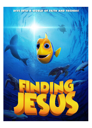 мультик Finding Jesus (В поисках Иисуса (2020)) 16.08.22