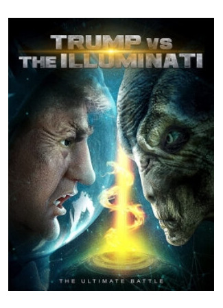 мультик Trump vs the Illuminati (2020) 16.08.22
