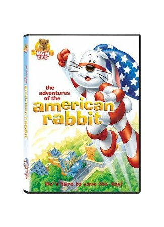 мультик The Adventures of the American Rabbit (Приключения американского кролика (1986)) 16.08.22