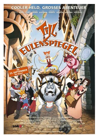 мультик Till Eulenspiegel (Тилль Уленшпигель (2003)) 16.08.22
