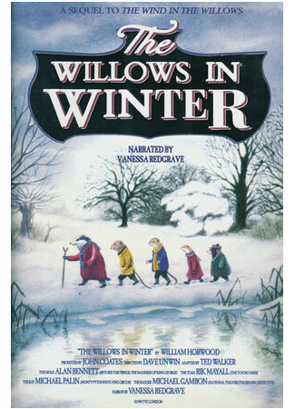 мультик Ивы зимой (ТВ, 1996) (The Willows in Winter) 16.08.22