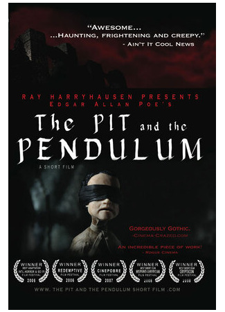 мультик The Pit and the Pendulum (2007) 16.08.22