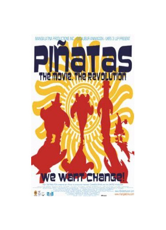 мультик Piñatas: The Movie (2006) 16.08.22