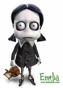 Emelia: The Five-Year-Old Goth Girl (2005)