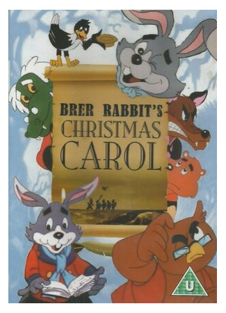 мультик Brer Rabbit&#39;s Christmas Carol (ТВ, 1992) 16.08.22