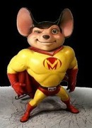 Могучая мышь