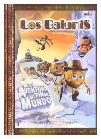 мультик Los balunis (2004) 16.08.22