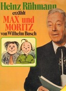 Heinz Rühmann erzählt Max und Moritz von Wilhelm Busch (ТВ, 1978)