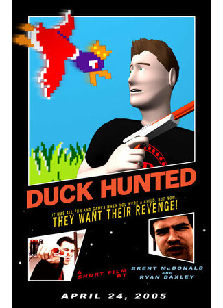 мультик Duck Hunted (2005) 16.08.22