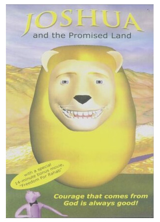 мультик Joshua and the Promised Land (ТВ, 2003) 16.08.22