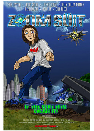 мультик Zoom Suit (2005) 16.08.22