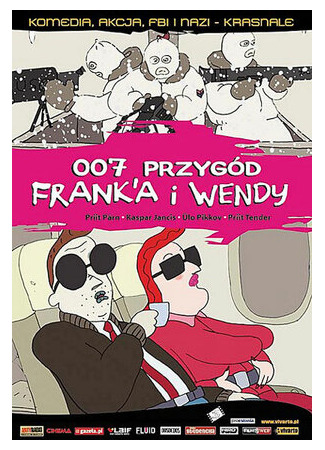 мультик Frank &amp; Wendy (Фрэнк и Венди (2004)) 16.08.22