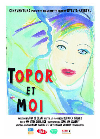 мультик Topor et moi (Топор и я (2004)) 16.08.22