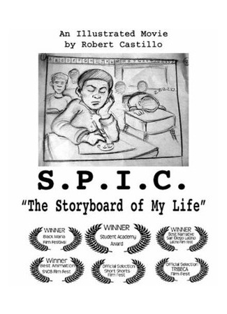 мультик S.P.I.C.: The Storyboard of My Life (2004) 16.08.22