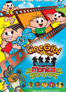 Turma da Mônica em Cinegibi: O Filme (2004)