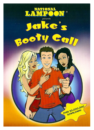 мультик Jake&#39;s Booty Call (2003) 16.08.22