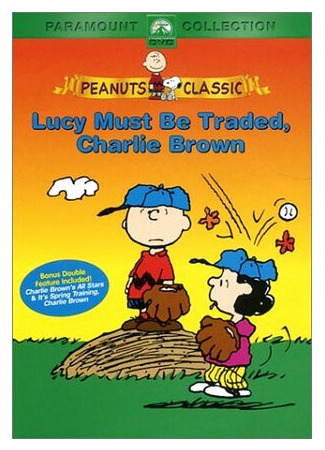 мультик Lucy Must Be Traded, Charlie Brown (Люси должна быть продана, Чарли Браун (ТВ, 2003)) 16.08.22