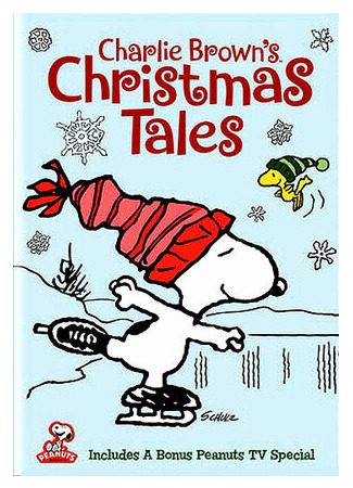 мультик Charlie Brown&#39;s Christmas Tales (Рождественские сказки Чарли Брауна (ТВ, 2002)) 16.08.22
