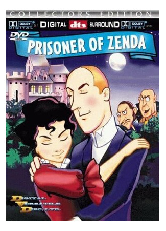 мультик Prisoner of Zenda (Узник крепости Зенда (1988)) 16.08.22