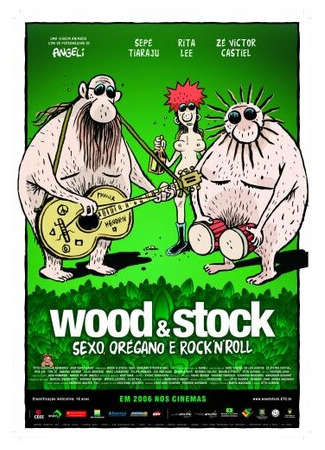 мультик Вуд и Сток: Секс, Орегано и Рок-н-Ролл (2006) (Wood &amp; Stock: Sexo, Orégano e Rock&#39;n&#39;Roll) 16.08.22