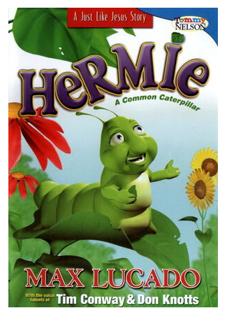 мультик Герми: Обыкновенная гусеница (ТВ, 2003) (Hermie: A Common Caterpillar) 16.08.22