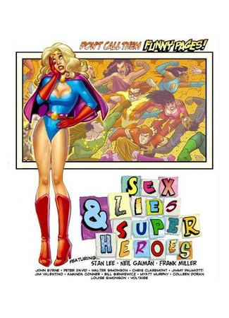 мультик Sex, Lies &amp; Superheroes (Секс, ложь и супергерои (2003)) 16.08.22