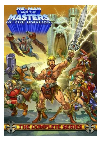 мультик He-Man and the Masters of the Universe: The Beginning (ТВ, 2002) 16.08.22